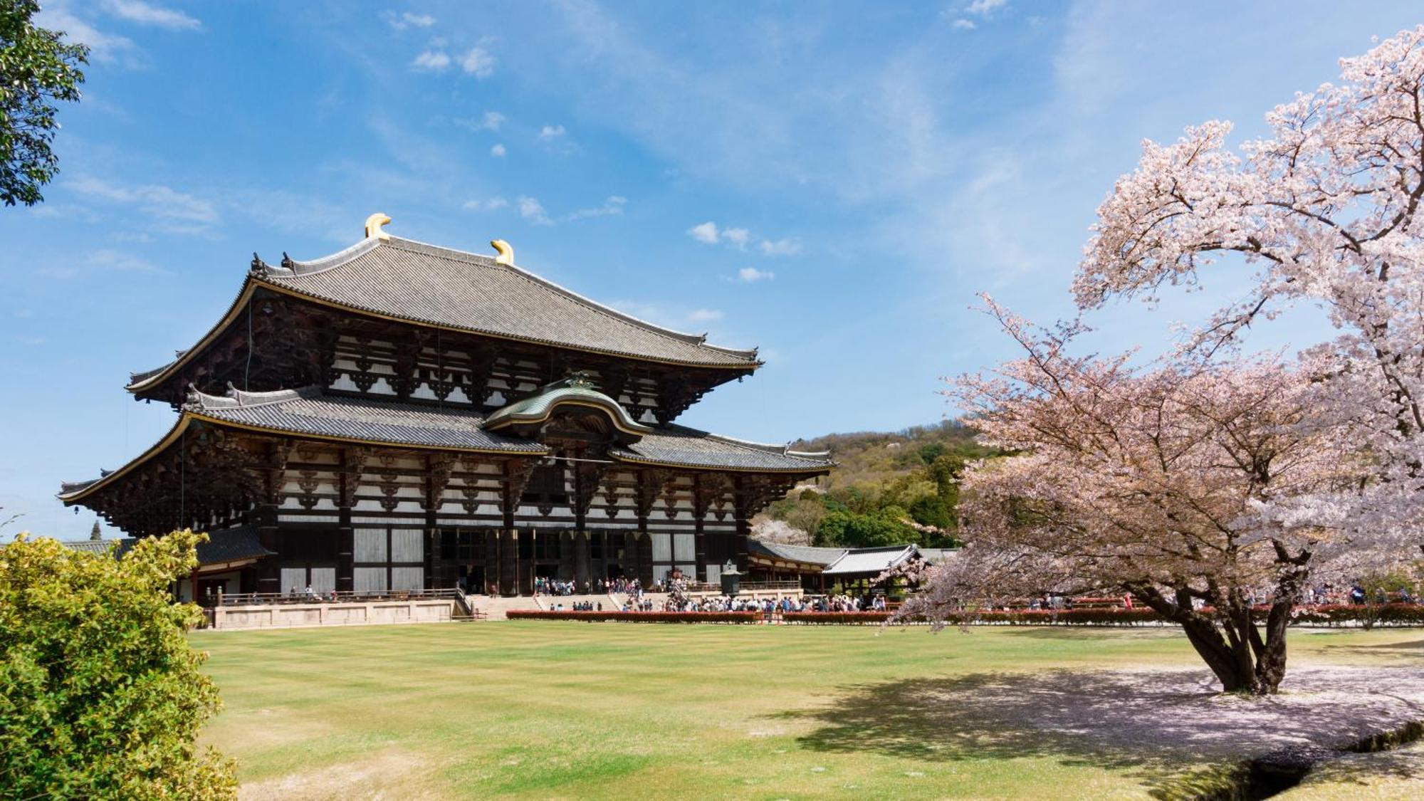 Ranjatai Villa Nara Exterior photo